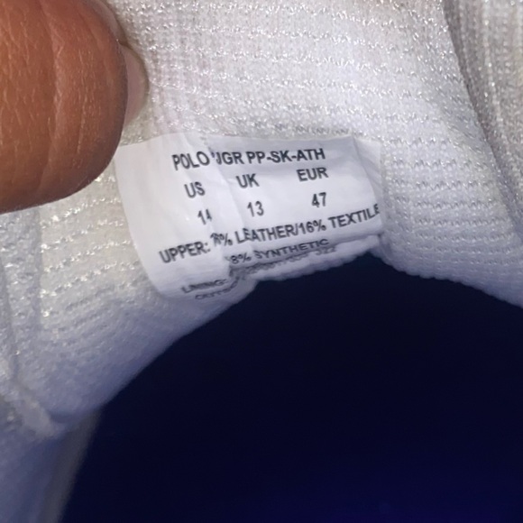 Polo Ralph Lauren Sneakers - Picture 2 of 5